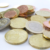 Евро монеты
