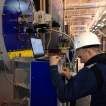 В Шымкенте новая котельная заработала в штатном режиме
