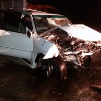 В ЮКО в результате ДТП погибли четверо и пострадали 5 человек