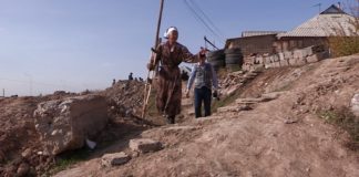 Проблемы ЖКХ в микрорайоне «Кайтпас» остаются нерешенными