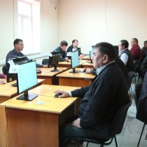 Центр тестирования госслужащих в Шымкенте переехал