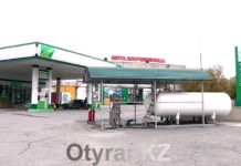 В Шымкенте ощущается серьезный дефицит дизельного топлива На АЗС Шымкента уже несколько дней перебои с заправкой газом