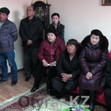 В Шымкенте жители микрорайона «Нуртас» протестуют против сноса домов