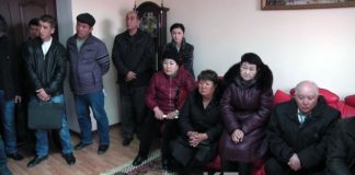В Шымкенте жители микрорайона «Нуртас» протестуют против сноса домов