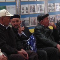 За решением проблем люди идут в «Нур Отан» как в последнюю инстанцию