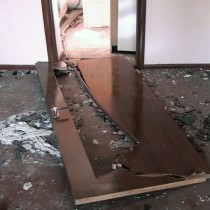 Бездействие аварийной службы привело к взрыву газа в частном доме