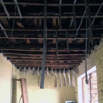 Бездействие аварийной службы привело к взрыву газа в частном доме