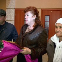 Жители Мартобе благодарны журналистам за помощь в закрытии мусорного полигона