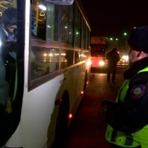 Водителей общественного транспорта, нарушающих ПДД, будут увольнять