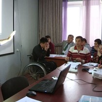 Семинар по развитию медийных навыков организовало ОО «Береке» для НПО ЮКО