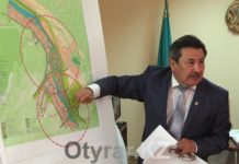 Шымкентские архитекторы разработали проект детальной планировки присоединенных сел Проект детальной планировки присоединенных сел