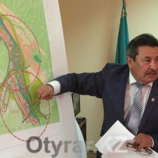 Шымкентские архитекторы разработали проект детальной планировки присоединенных сел Проект детальной планировки присоединенных сел