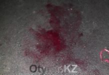 Житель Шымкента ударил знакомого острым предметом в бедро