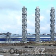 В Шымкенте готовится к запуску новая котельная