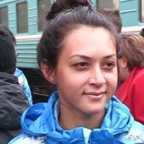 Шымкент встретил обладательницу лицензии на Олимпиаду в Рио