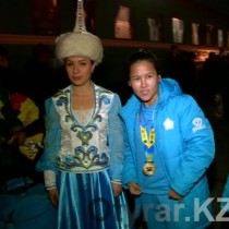Жайна Шекербекова стала лучшей на международном турнире по боксу