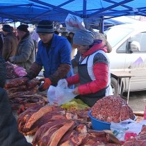 Крупнейшая продовольственная ярмарка пройдет в Шымкенте 18 марта Последняя в этом году сельскохозяйственная ярмарка порадовала богатым ассортиментом