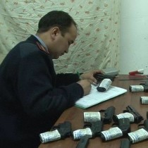 Жители ЮКО уже получили 96 млн тенге за добровольную сдачу оружия
