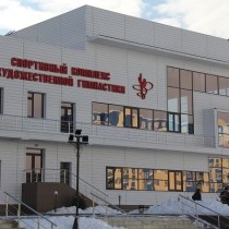 В Шымкенте открылся уникальный спорткомплекс художественной гимнастики комплекс художественный гимнастики