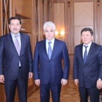 ЮКО посетил председатель Комитета по защите прав потребителей МНЭ РК