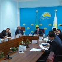 В приемной «Нур Отана» Шымкента провели общественный прием граждан