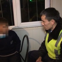 Неравнодушный гражданин и полицейские помогли заблудившемуся мальчику