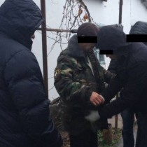 Задержан с марихуаной