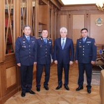Назначены новые заместители начальника ДВД ЮКО