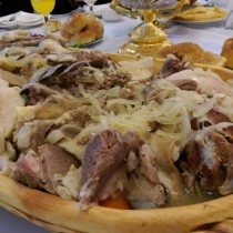 Гастрономический фестиваль в Шымкенте откроет весенний турсезон