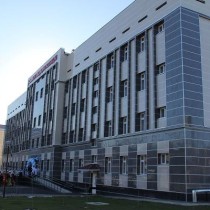 В преддверии Дня Независимости РК в ЮКО в эксплуатацию сдано новое здание медицинского колледжа