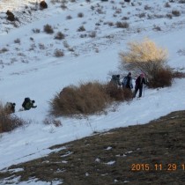 В ЮКО возможен сход лавин