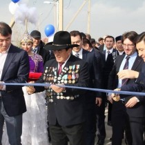 В Шымкенте открылась футбольная академия «Оңтүстік»
