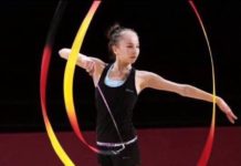 Гимнастка Сабина Аширбаева закончила свои выступления на олимпиаде в Рио