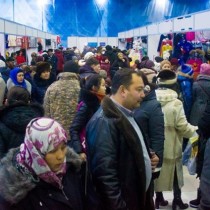 80 млн тенге были сегодня потрачены на социальной ярмарке в Шымкенте