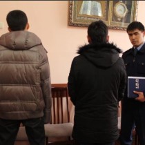 В Шымкенте школьники угнали автомобиль
