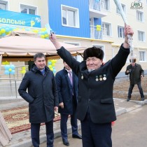 58 квартир получили шымкентцы по программе «Доступное жилье-2020»