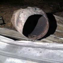 В частном доме Шымкента взорвался газовый баллон