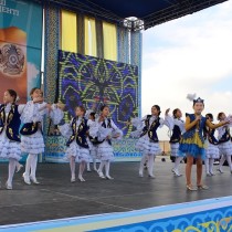 Шымкентцы с размахом отметили День Первого Президента