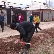 Жалобы жителей мкр. «Кайтпас» на работу отдела ЖКХ продолжают поступать