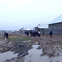Дорога с препятствиями