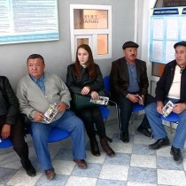 В День открытых дверей за защитой прав обратились более 20 человек