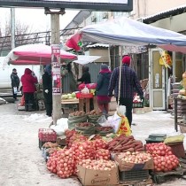 Вот так обманывают на рынках Шымкента