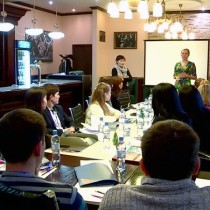 В Шымкенте прошел тренинг по правовой безопасности журналистов в Интернете