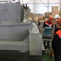 Южный Казахстан на пятом месте в стране по производству продукции Кентауский трансформаторный освоил производство нового вида трансформаторов