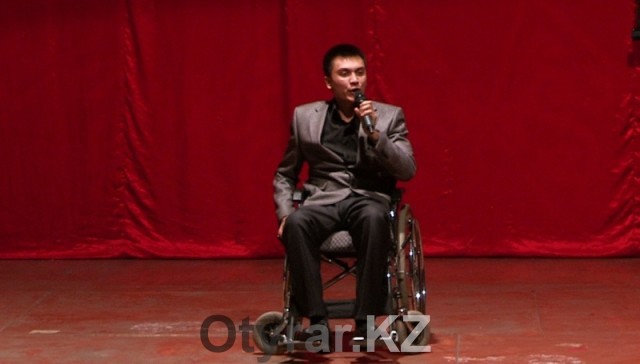 Благотворительный концерт "Помоги ближнему" прошел в Шымкенте
