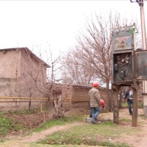 Проблема с электричеством в микрорайоне «Карабастау» скоро успешно решится