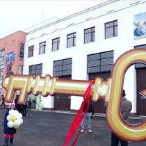 В Шымкенте открылось новое пожарное депо