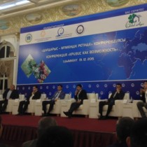 О будущем предпринимательства в ЮКО высказались эксперты