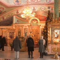 Православные праздники на 2024 год Во всех Шымкентских православных церквях проходят службы в честь Рождественского сочельника