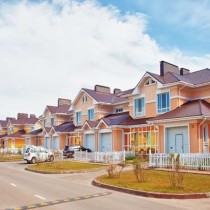 Коттеджный городок «Бозарык» появится в Шымкенте коттеджный городок "Бозарык"